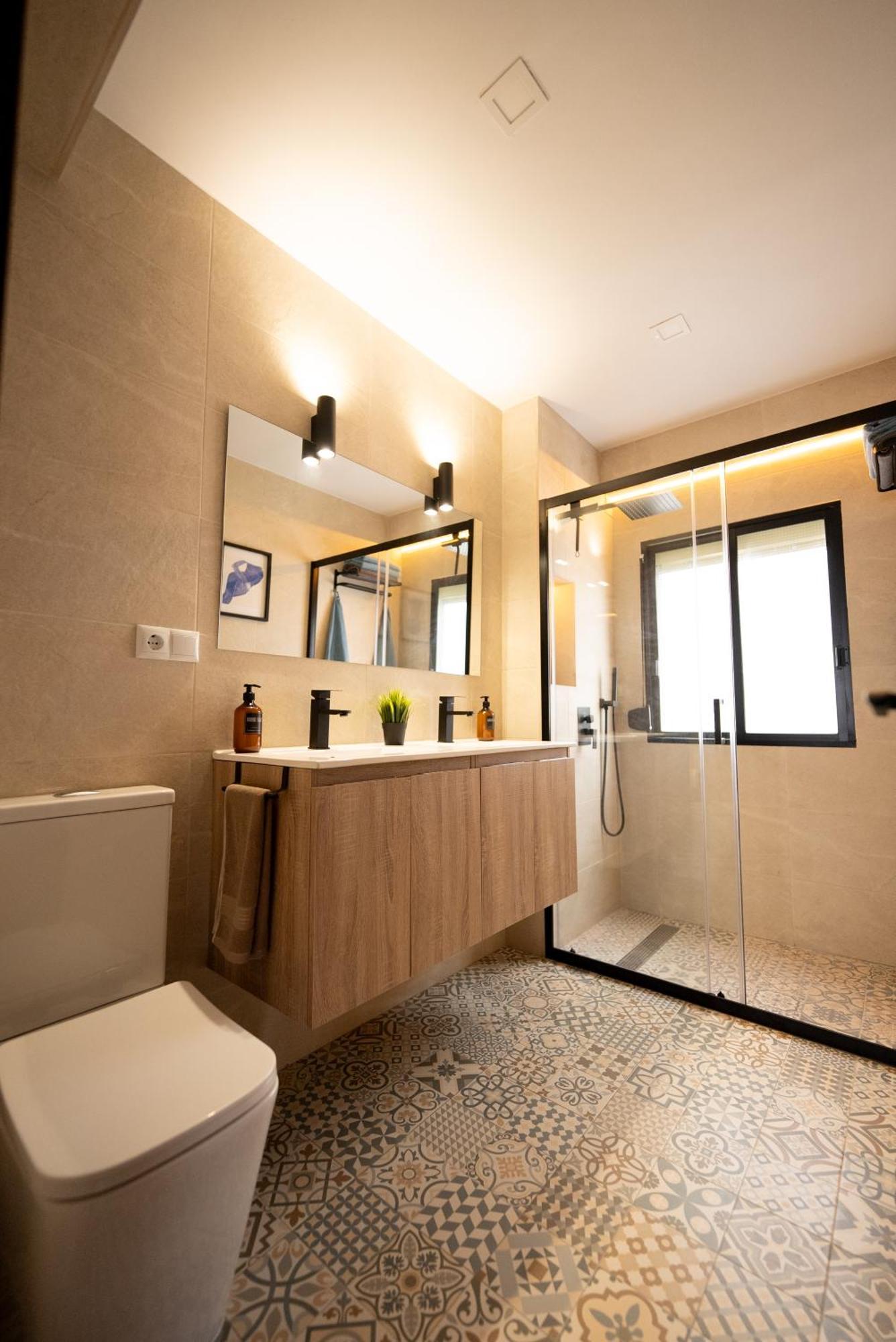 Apartamento Chic In Huelva 4 Habitaciones ภายนอก รูปภาพ