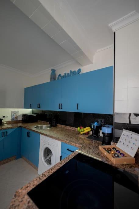 Apartamento Chic In Huelva 4 Habitaciones ภายนอก รูปภาพ