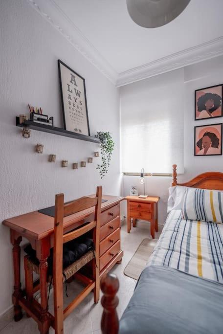 Apartamento Chic In Huelva 4 Habitaciones ภายนอก รูปภาพ