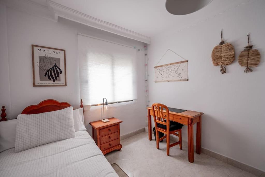 Apartamento Chic In Huelva 4 Habitaciones ภายนอก รูปภาพ