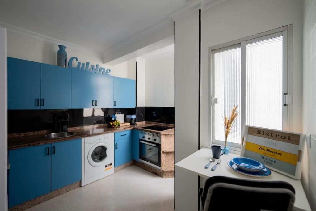 Apartamento Chic In Huelva 4 Habitaciones ภายนอก รูปภาพ