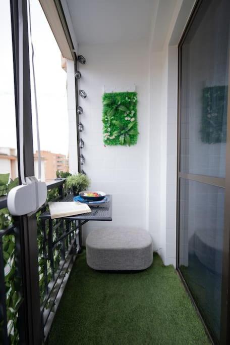 Apartamento Chic In Huelva 4 Habitaciones ภายนอก รูปภาพ