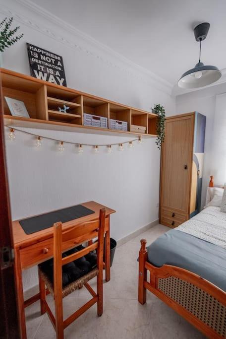 Apartamento Chic In Huelva 4 Habitaciones ภายนอก รูปภาพ