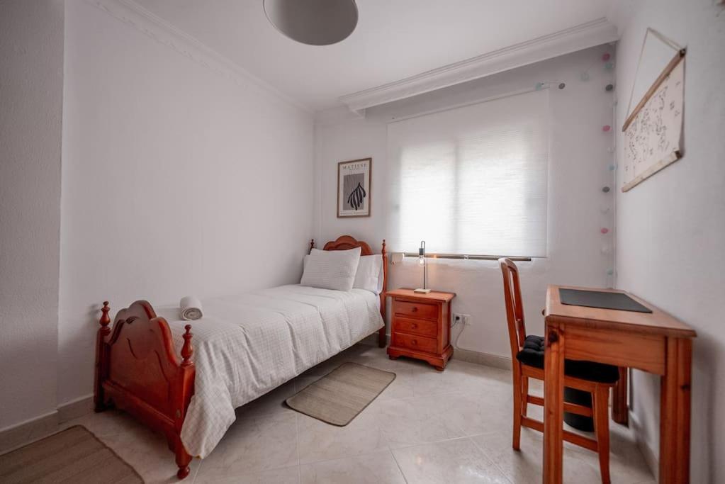Apartamento Chic In Huelva 4 Habitaciones ภายนอก รูปภาพ