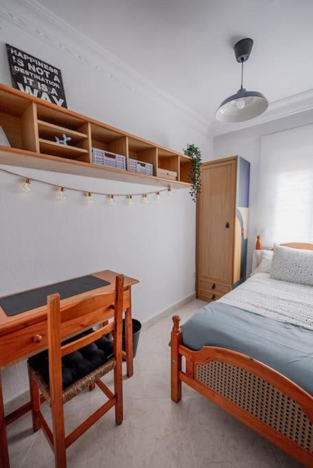 Apartamento Chic In Huelva 4 Habitaciones ภายนอก รูปภาพ