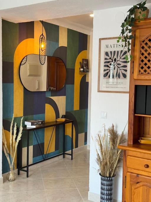 Apartamento Chic In Huelva 4 Habitaciones ภายนอก รูปภาพ