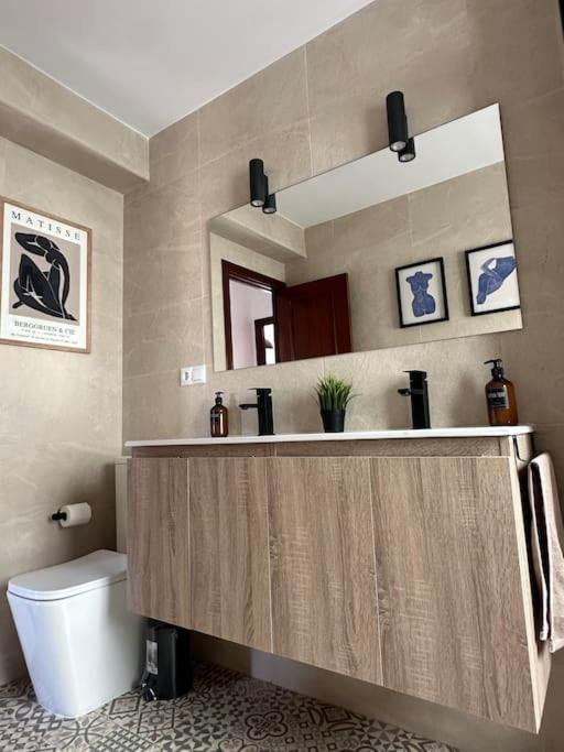 Apartamento Chic In Huelva 4 Habitaciones ภายนอก รูปภาพ